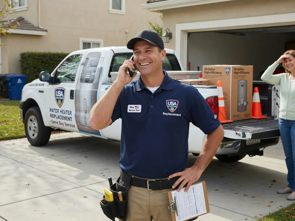 Water Heater Replacement Henderson, MD FAQs